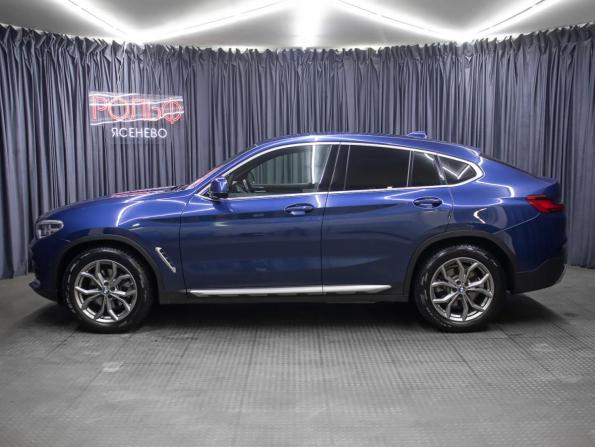 BMW X4 II (G02) с пробегом 2020 года, цена 4 149 000 рублей, 115188 км, внедорожник, Автокод Объявления