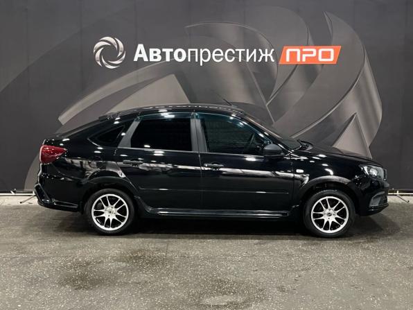 Lada (ВАЗ) Granta I Рестайлинг с пробегом 2019 года, цена 539 000 рублей, 73257 км, лифтбек, Автокод Объявления