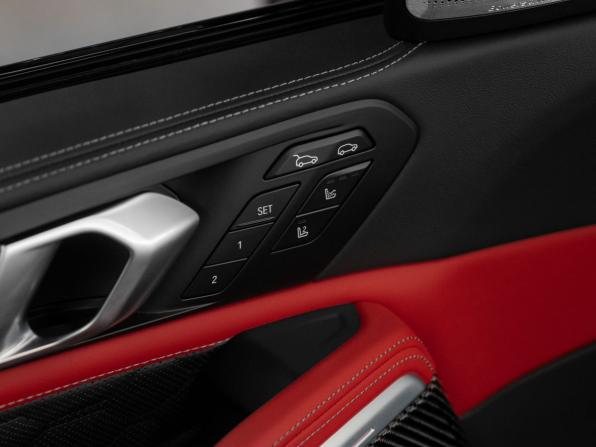 BMW X6 M III (F96) Рестайлинг с пробегом 2025 года, цена 20 500 000 рублей, 7574 км, внедорожник, Автокод Объявления