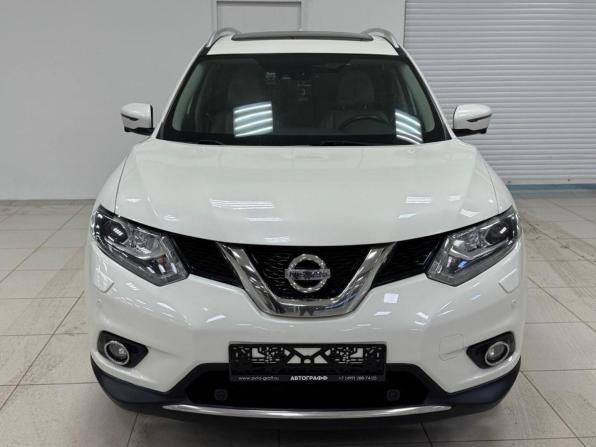 Nissan X-Trail III с пробегом 2018 года, цена 1 459 000 рублей, 86576 км, внедорожник, Автокод Объявления