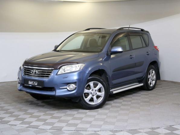 Toyota RAV4 III (XA30) Рестайлинг с пробегом 2011 года, цена 1 135 000 рублей, 205714 км, внедорожник, Автокод Объявления