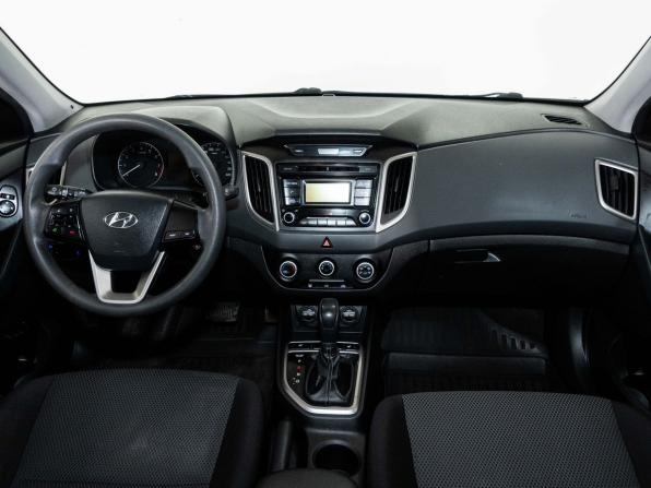 Hyundai Creta I с пробегом 2017 года, цена 1 711 000 рублей, 63000 км, внедорожник, Автокод Объявления