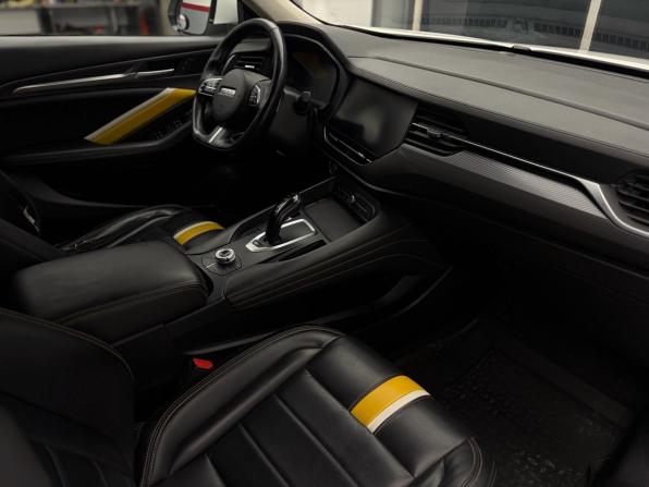 Haval F7x I с пробегом 2021 года, цена 1 729 000 рублей, 197000 км, внедорожник, Автокод Объявления