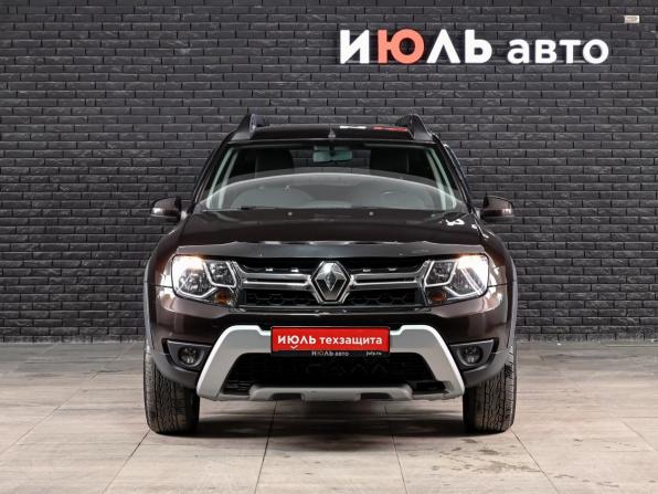 Renault Duster I Рестайлинг с пробегом 2020 года, цена 1 810 000 рублей, 68333 км, внедорожник, Автокод Объявления