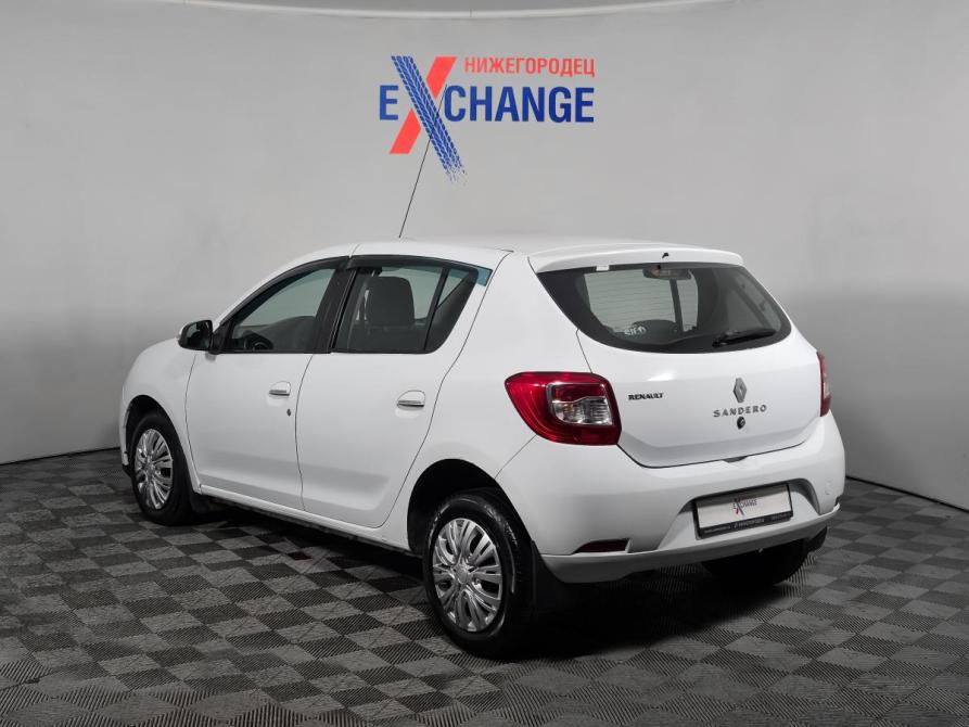 Renault Sandero II Нижний Новгород  - изображение 7
