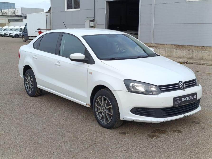 Volkswagen Polo V Набережные Челны  - изображение 3