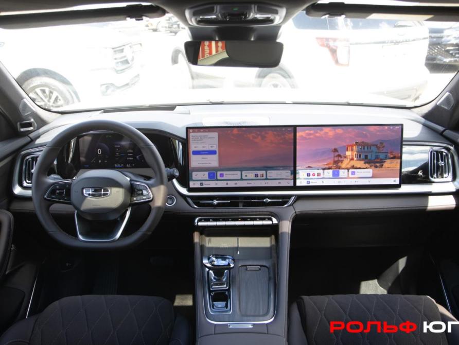 Geely Monjaro I Рестайлинг 2 Москва  - изображение 12