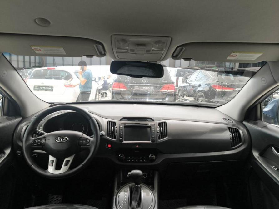 Kia Sportage III Казань  - изображение 17
