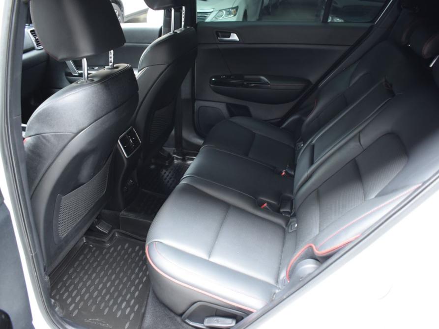Kia Sportage IV Рестайлинг Челябинск  - изображение 22