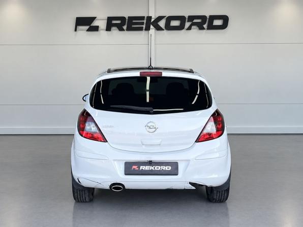Opel Corsa D Рестайлинг II с пробегом 2012 года, цена 789 000 рублей, 110910 км, хэтчбек, Автокод Объявления