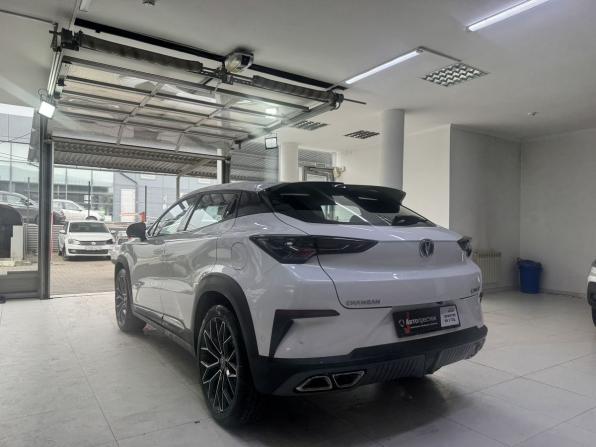 Changan UNI-T I с пробегом 2024 года, цена 2 410 000 рублей, 160 км, внедорожник, Автокод Объявления