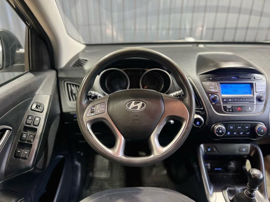 Hyundai ix35 I Рестайлинг Ростов-на-Дону  - изображение 6