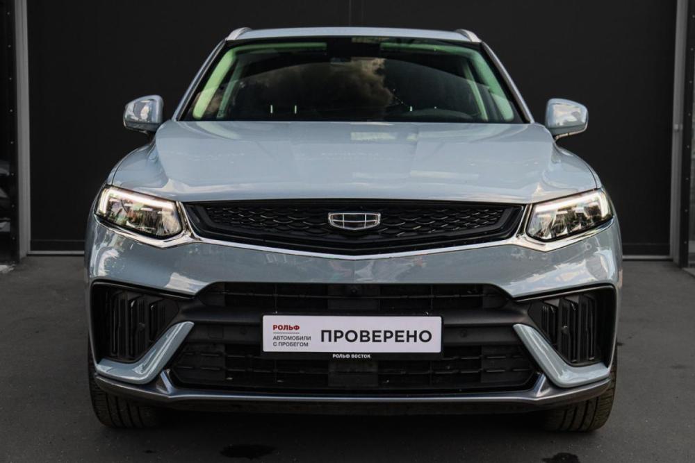 Geely Tugella I Рестайлинг Москва  - изображение 2
