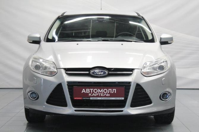 Ford Focus III с пробегом 2014 года, цена 789 000 рублей, 172247 км, хэтчбек, Автокод Объявления