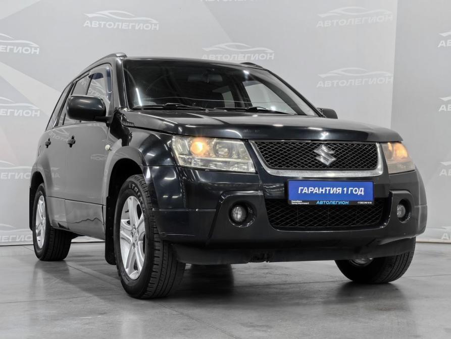 Suzuki Grand Vitara II Новосибирск  - изображение 24