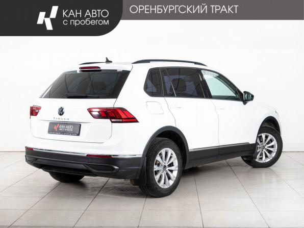 Volkswagen Tiguan II Рестайлинг с пробегом 2020 года, цена 2 428 000 рублей, 112639 км, внедорожник, Автокод Объявления