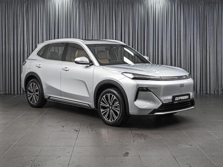 Geely Galaxy Starship 7 Ставрополь  - изображение 1