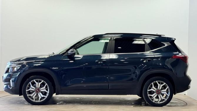 Kia Seltos I с пробегом 2021 года, цена 2 350 000 рублей, 55099 км, внедорожник, Автокод Объявления