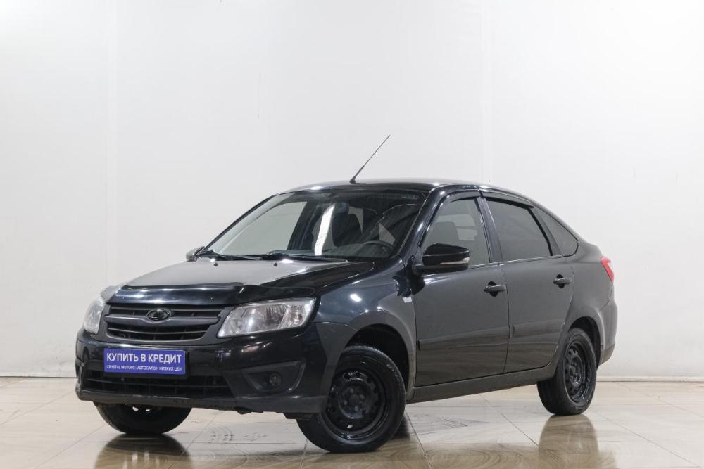 Lada (ВАЗ) Granta I Новокузнецк  - изображение 4