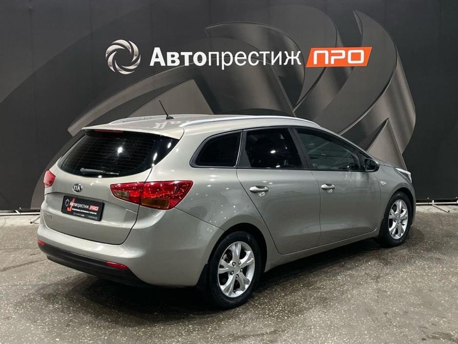 Kia Ceed II Пермь  - изображение 5