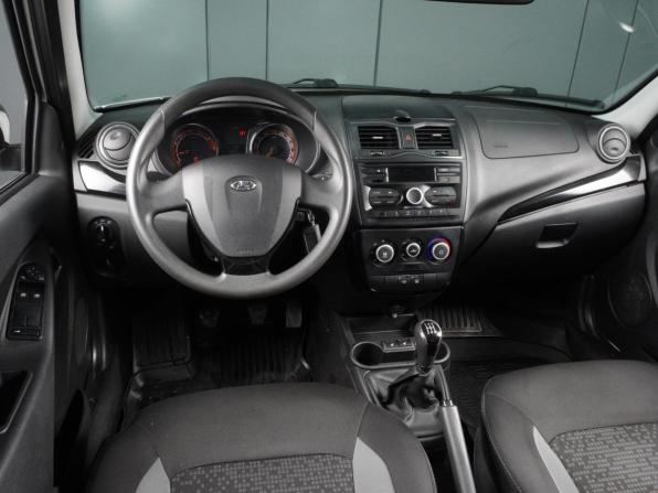 Lada (ВАЗ) Granta I Рестайлинг с пробегом 2020 года, цена 798 000 рублей, 106084 км, универсал, Автокод Объявления