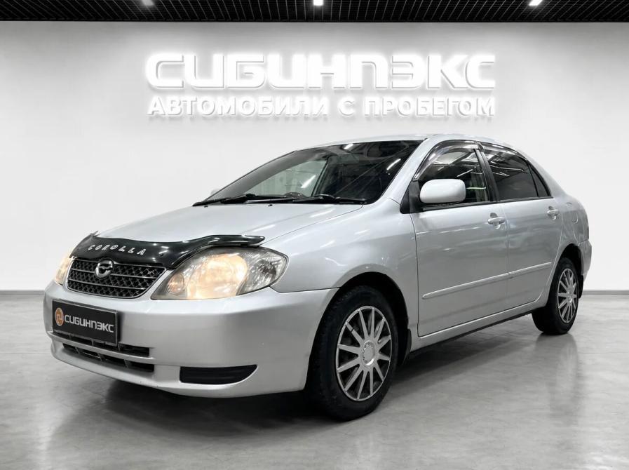 Toyota Corolla IX (E120 E130) Кемерово  - изображение 1