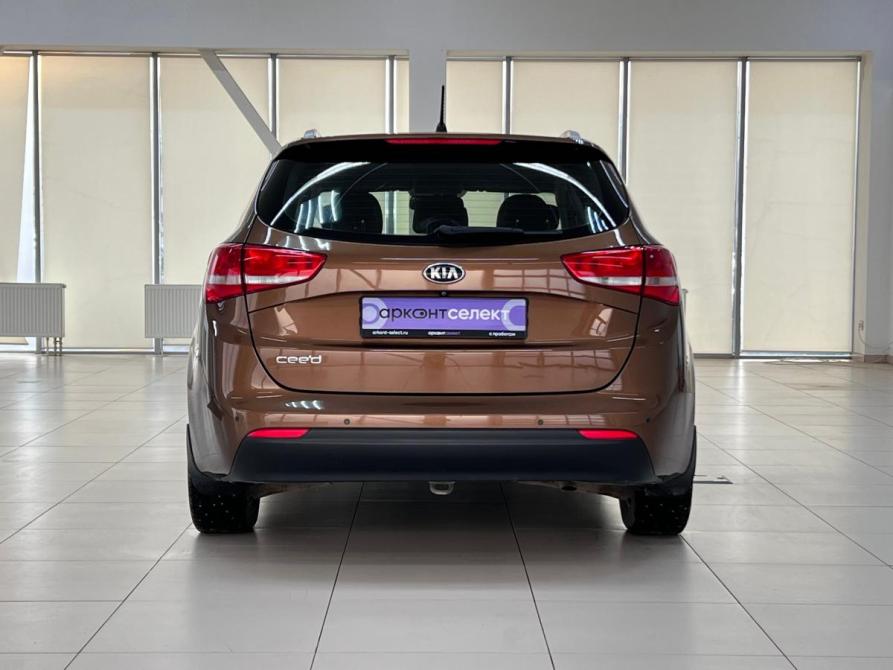 Kia Ceed II Рестайлинг Волгоград  - изображение 8