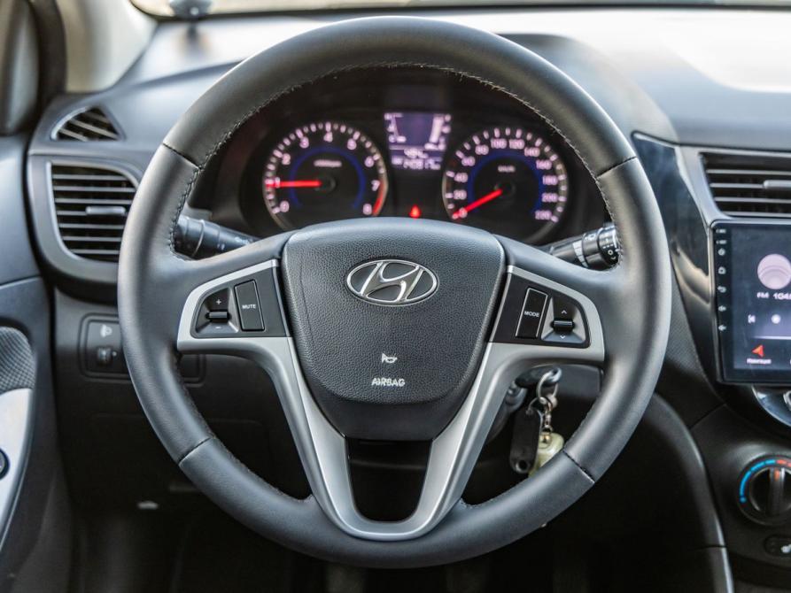 Hyundai Solaris I Волгоград  - изображение 17