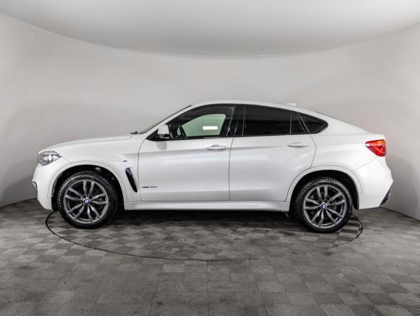 BMW X6 II (F16) с пробегом 2018 года, цена 3 965 555 рублей, 80310 км, внедорожник, Автокод Объявления
