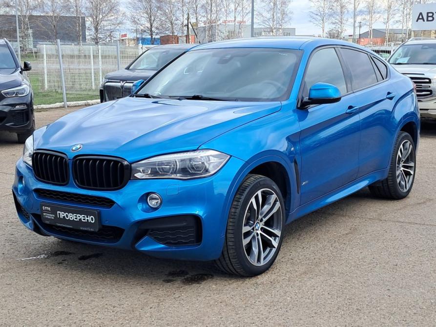 BMW X6 II (F16) Набережные Челны  - изображение 1