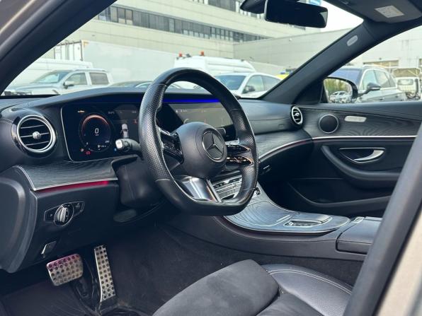 Mercedes-Benz E-Класс V (W213 S213 C238) Рестайлинг с пробегом 2020 года, цена 4 280 000 рублей, 103566 км, седан, Автокод Объявления