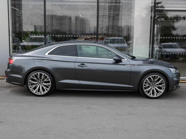 Audi A5 II (F5) с пробегом 2016 года, цена 2 498 000 рублей, 244594 км, купе, Автокод Объявления