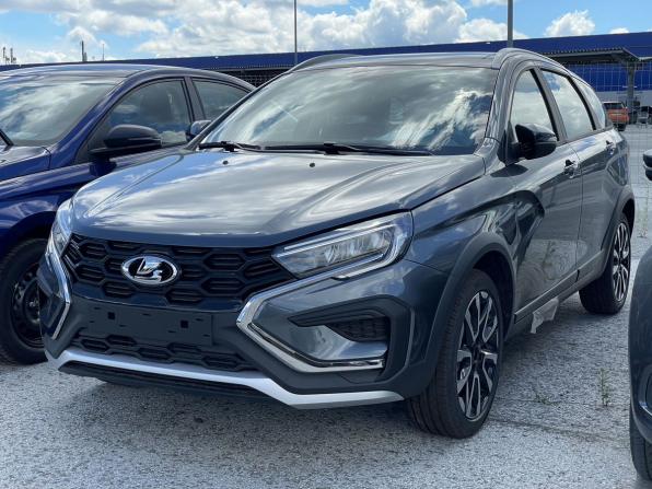 Новый Lada (ВАЗ) Vesta I Рестайлинг (NG) 2026 года, цена 2 100 000 рублей, универсал, Автокод Объявления