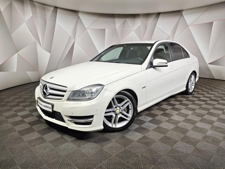 Mercedes-Benz C-Класс III (W204) Рестайлинг Москва  - изображение 1