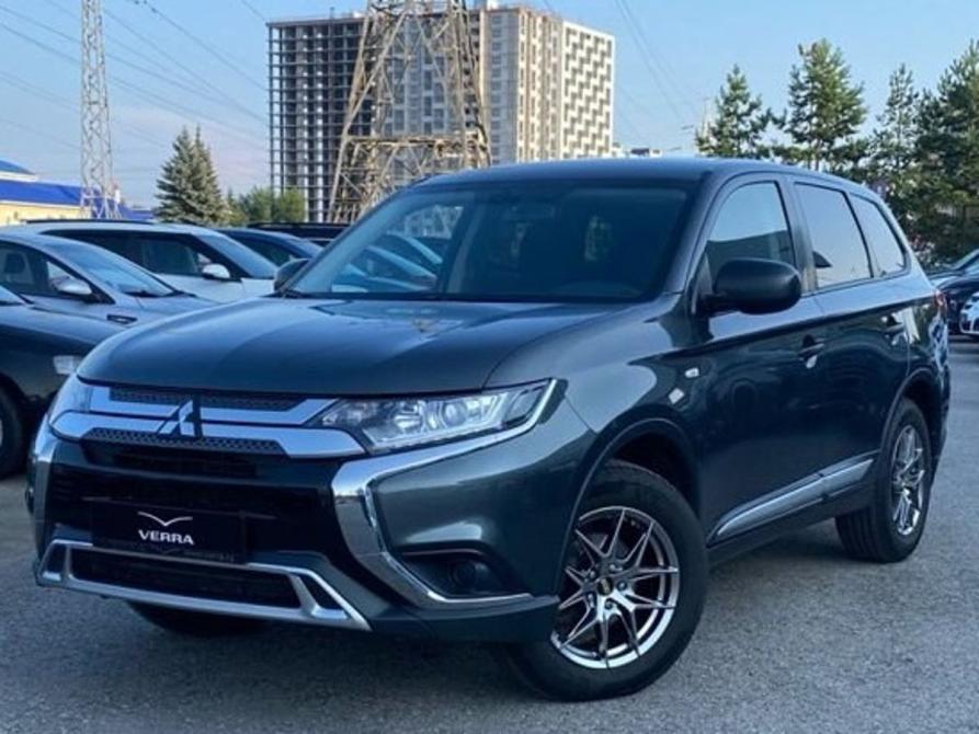 Mitsubishi Outlander III Рестайлинг 3 Уфа  - изображение 1