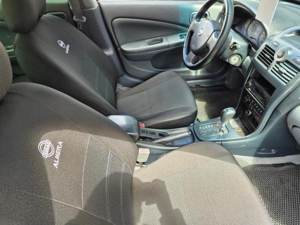 Nissan Almera Classic I с пробегом 2006 года, цена 530 000 рублей, 183986 км, седан, Автокод Объявления