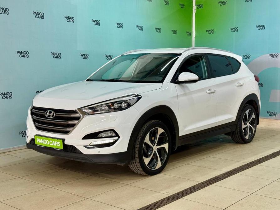 Hyundai Tucson III Набережные Челны  - изображение 1