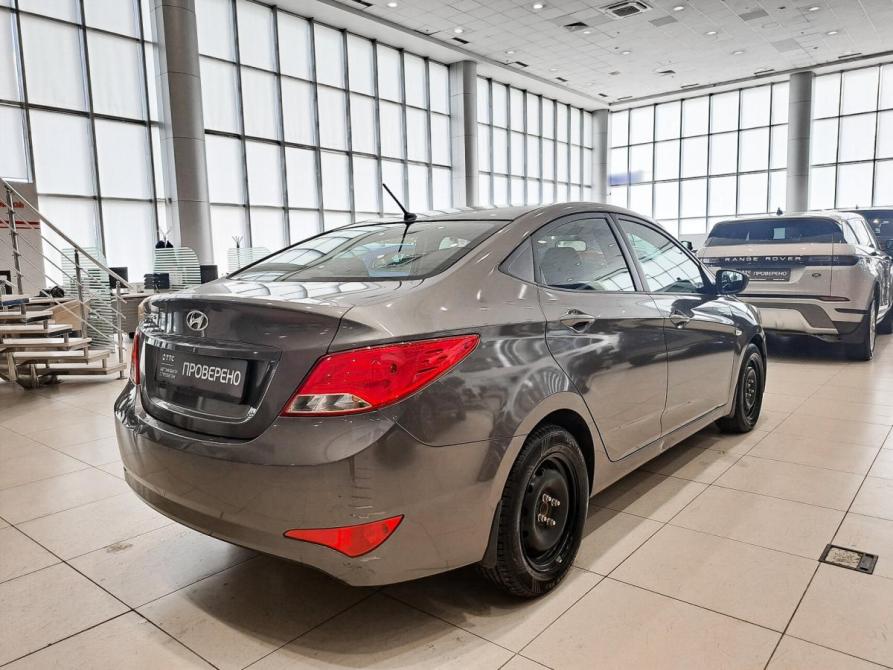 Hyundai Solaris I Рестайлинг Казань  - изображение 6