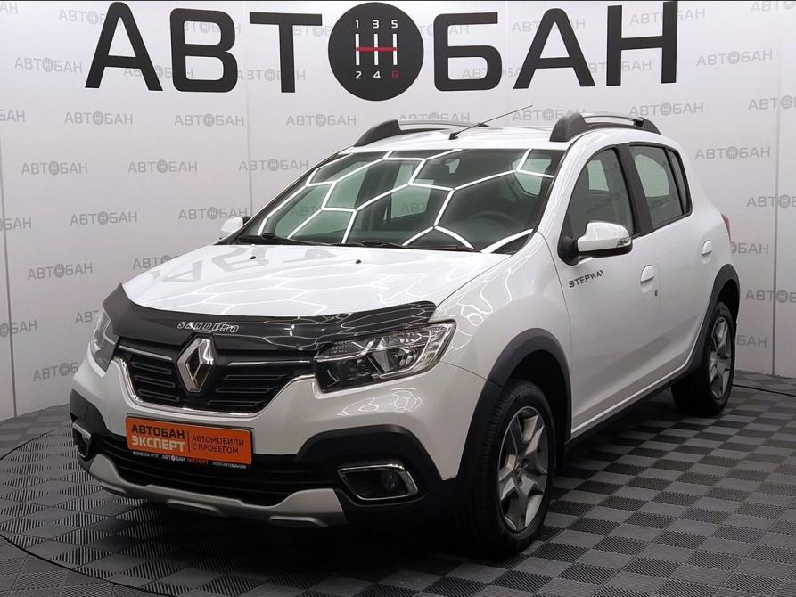 Renault Sandero II Рестайлинг Екатеринбург  - изображение 1