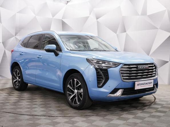 Haval Jolion I с пробегом 2022 года, цена 1 717 000 рублей, 55000 км, внедорожник, Автокод Объявления