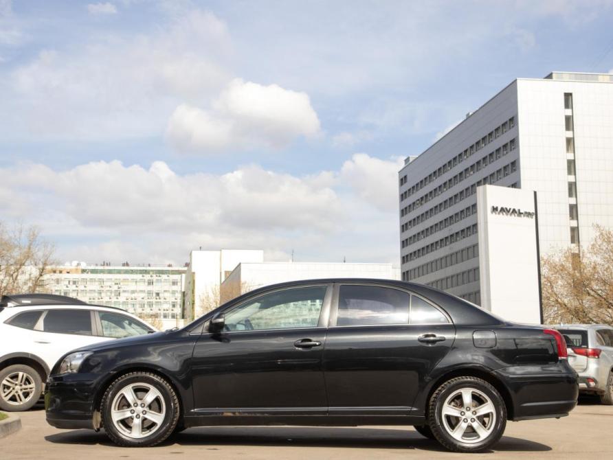 Toyota Avensis II Рестайлинг Москва  - изображение 6