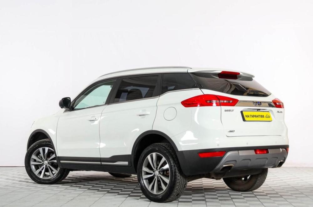 Geely Atlas I Тюмень  - изображение 5