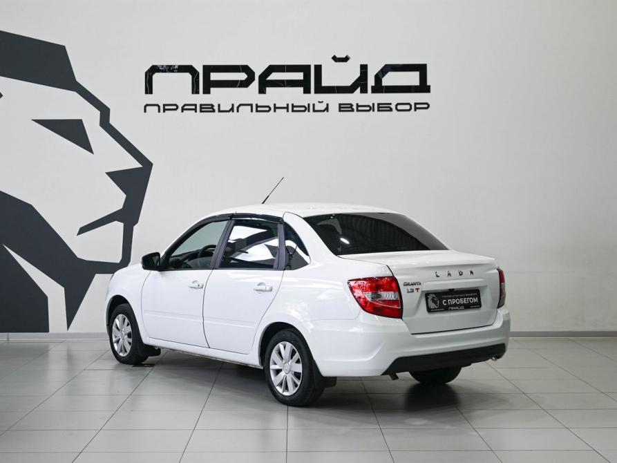 Lada (ВАЗ) Granta I Рестайлинг Ростов-на-Дону  - изображение 6