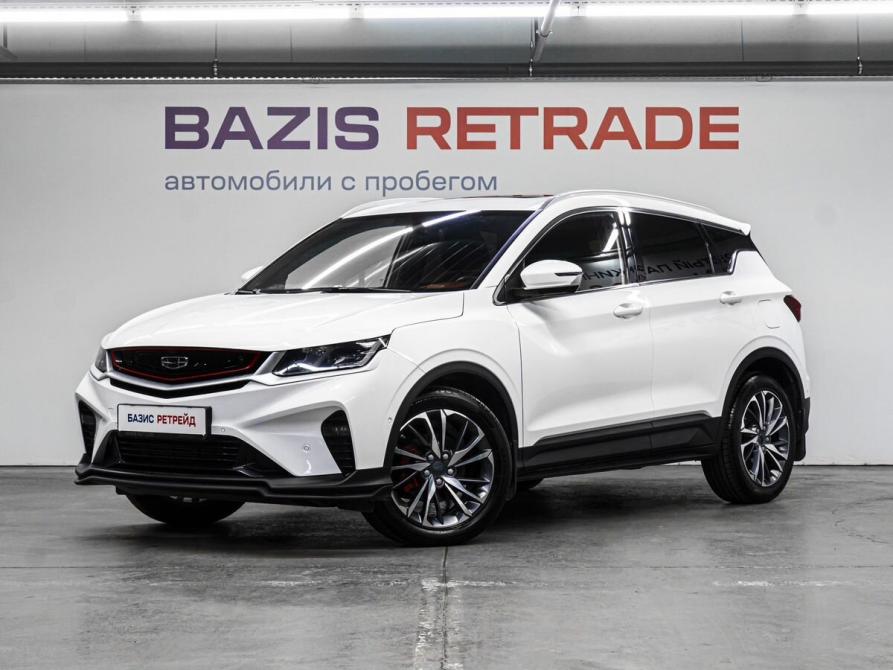 Geely Coolray I Тюмень  - изображение 1