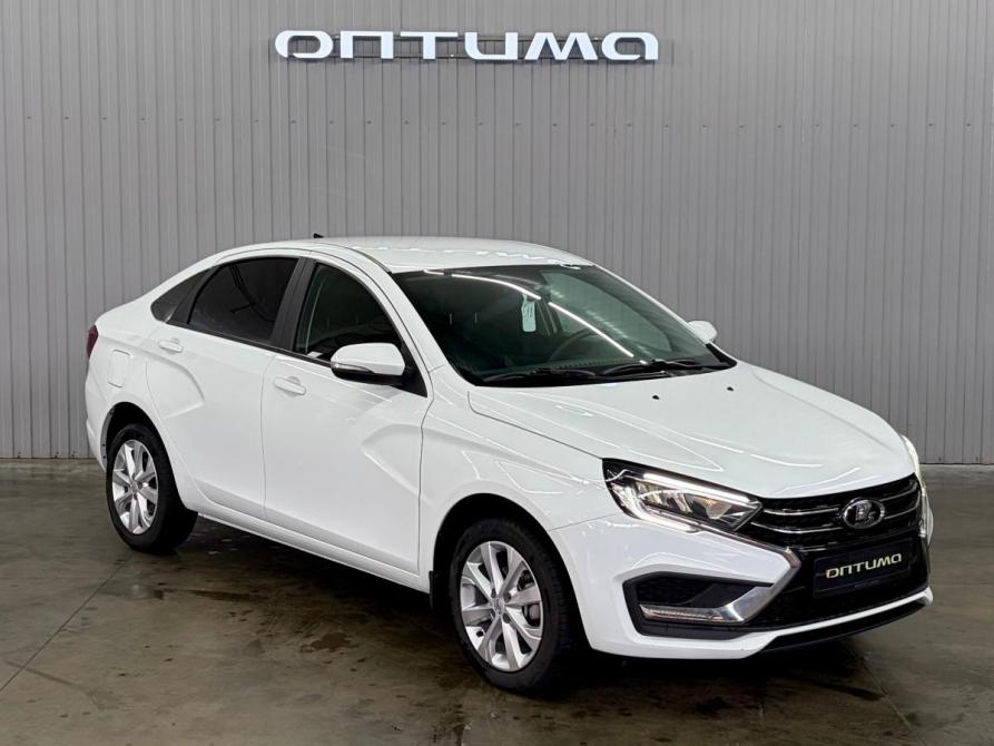 Lada (ВАЗ) Vesta I Рестайлинг (NG) Краснодар  - изображение 3