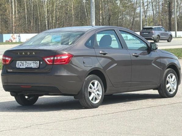Lada (ВАЗ) Vesta I с пробегом 2016 года, цена 849 000 рублей, 69210 км, седан, Автокод Объявления