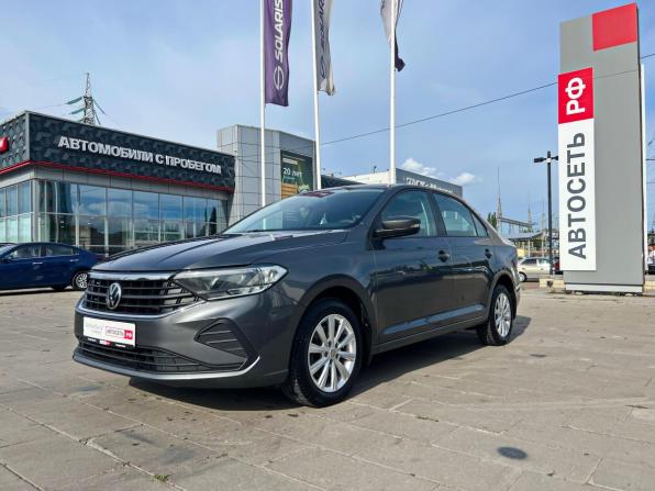 Volkswagen Polo VI с пробегом 2020 года, цена 1 634 300 рублей, 65938 км, лифтбек, Автокод Объявления