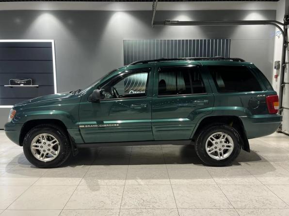 Jeep Grand Cherokee II (WJ) с пробегом 1999 года, цена 705 000 рублей, 192000 км, внедорожник, Автокод Объявления