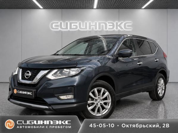 Nissan X-Trail III Рестайлинг с пробегом 2019 года, цена 2 135 000 рублей, 101669 км, внедорожник, Автокод Объявления