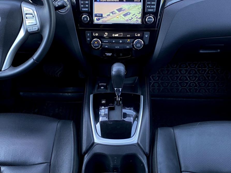 Nissan X-Trail III Москва  - изображение 14